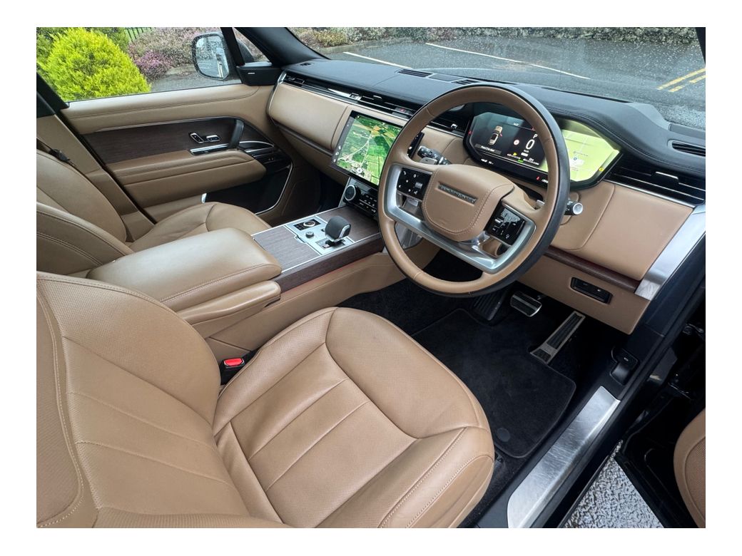 2023 Land Rover Range Rover
