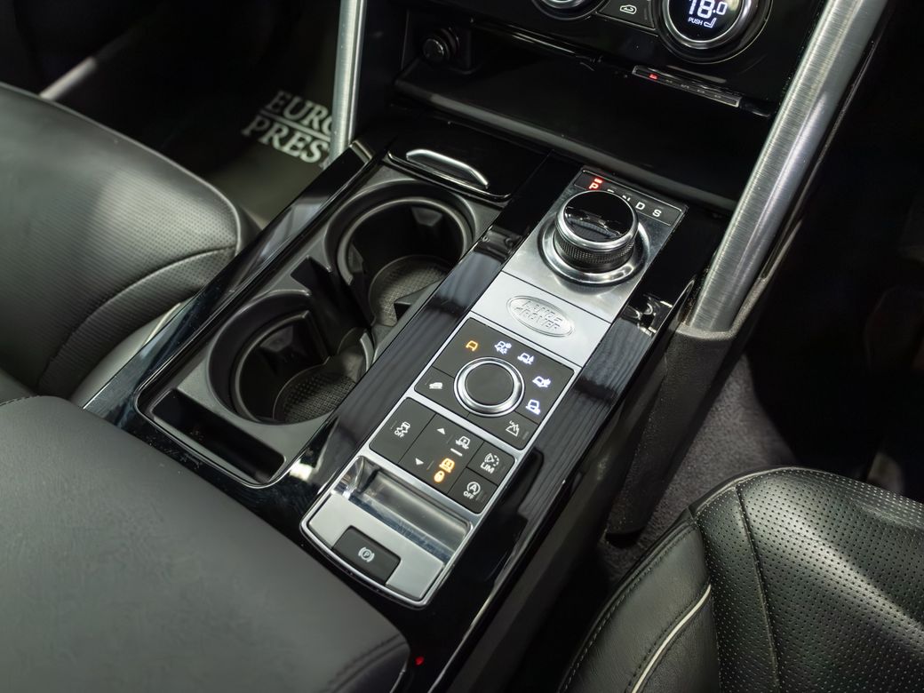 2018 Land Rover Discovery