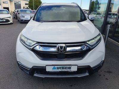 2020 Honda CR-V