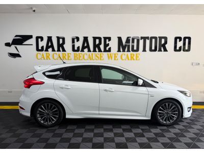 2018 Ford Focus