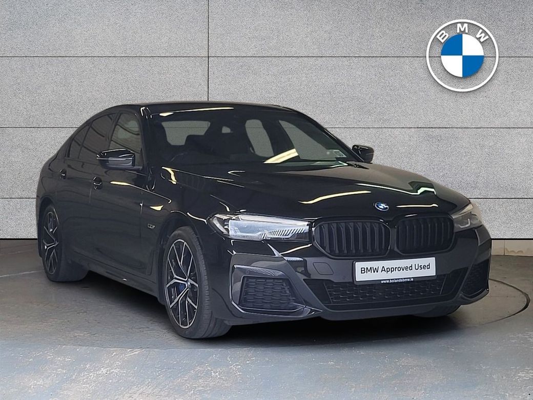 2022 BMW 5 Series