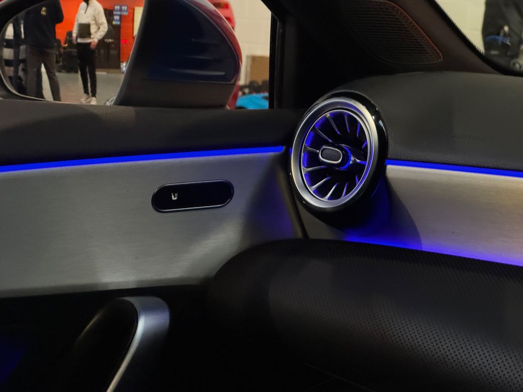 2024 Mercedes-Benz A Class