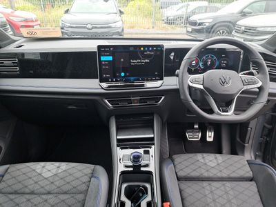 2026 Volkswagen Tiguan