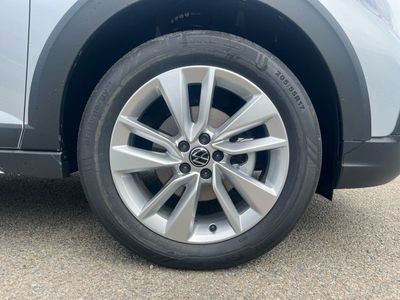 2025 Volkswagen Taigo