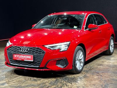 2021 Audi A3