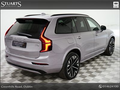 2025 Volvo XC90