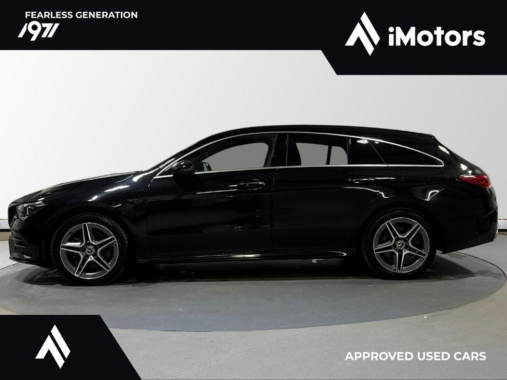 2020 Mercedes-Benz CLA Class