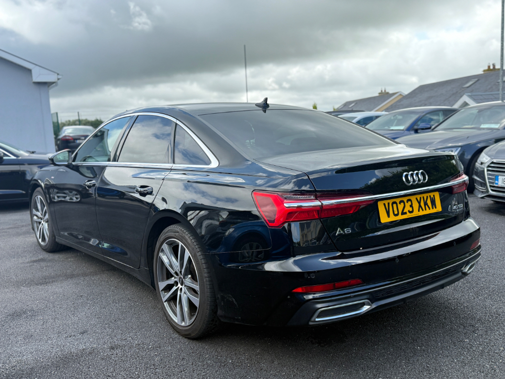 2023 Audi A6