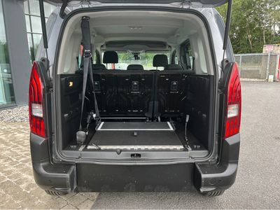 2019 Peugeot Rifter