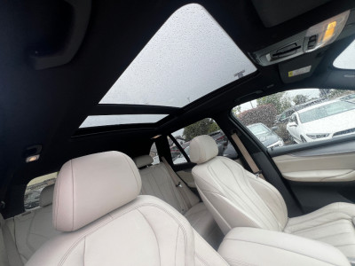 2018 BMW X5