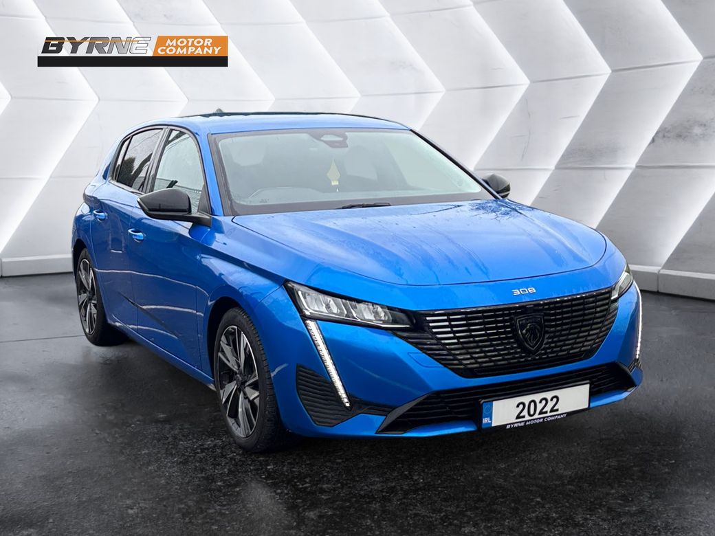 2022 Peugeot 308