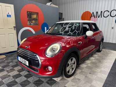 2017 Mini Cooper