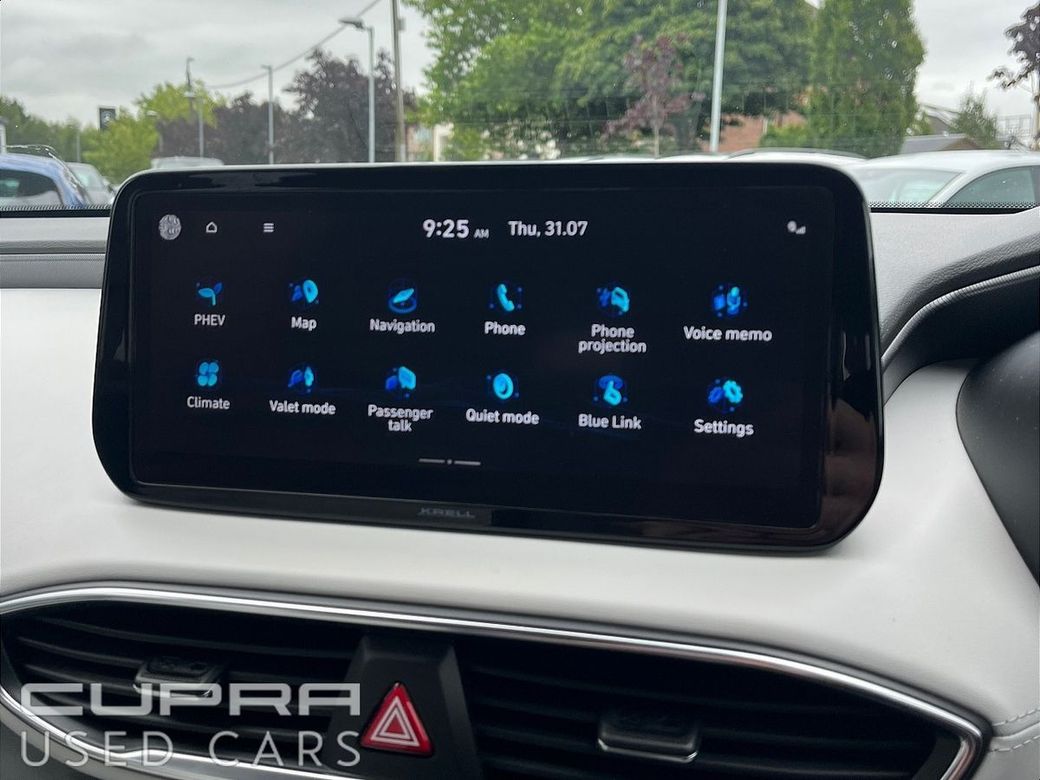 2021 Hyundai Santa Fe