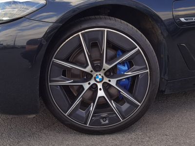 2022 BMW 5 Series