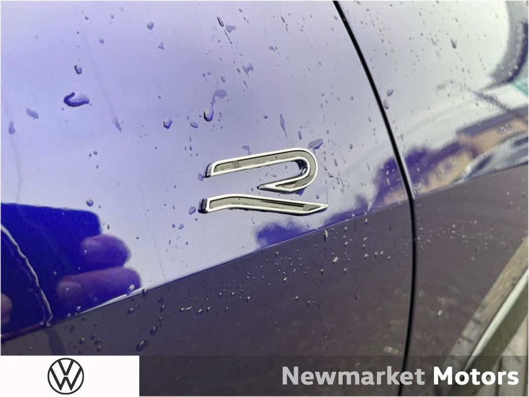 2026 Volkswagen Tayron