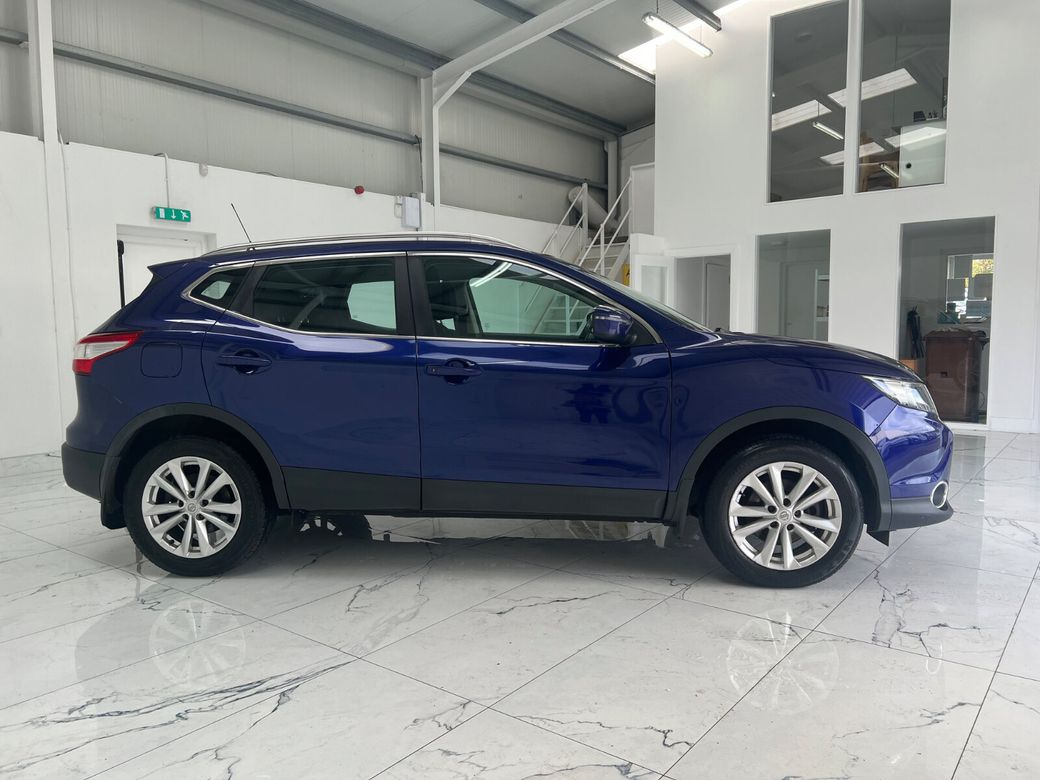 2017 Nissan Qashqai