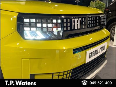 2026 Fiat Grande Panda