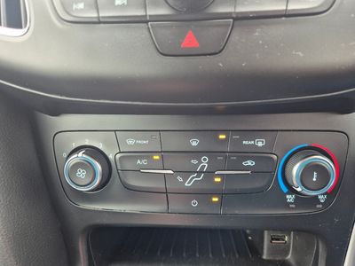 2017 Ford Focus