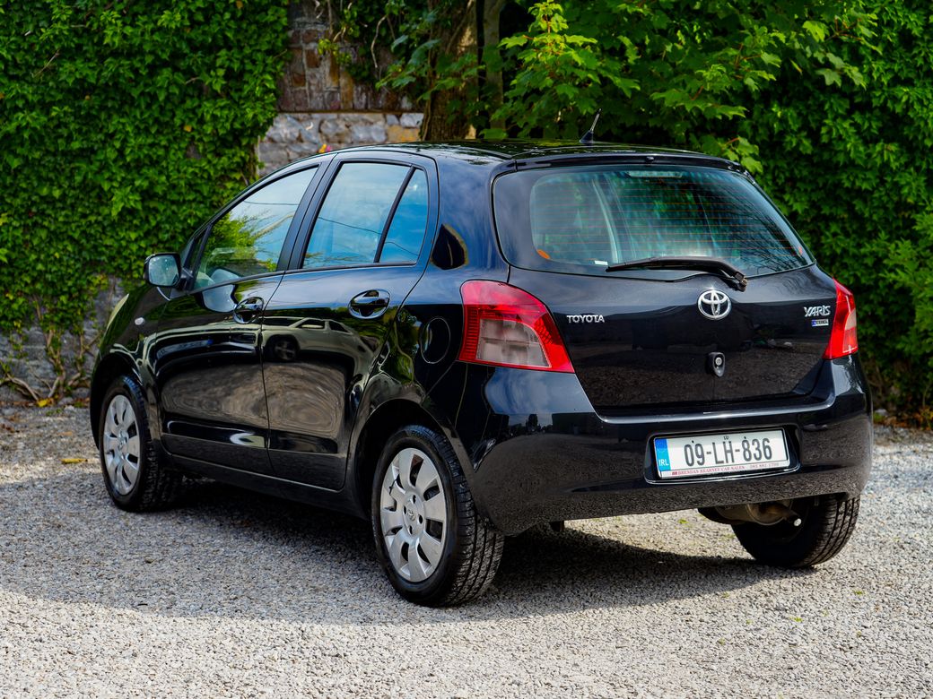 2009 Toyota Yaris