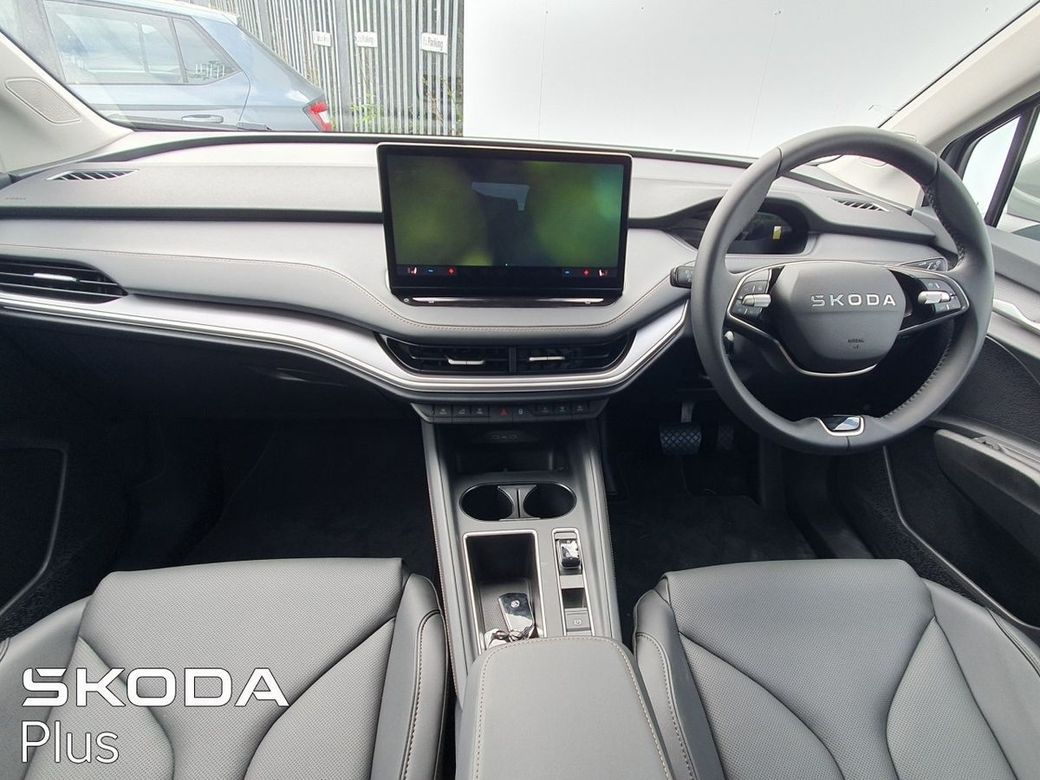 2026 Skoda Enyaq