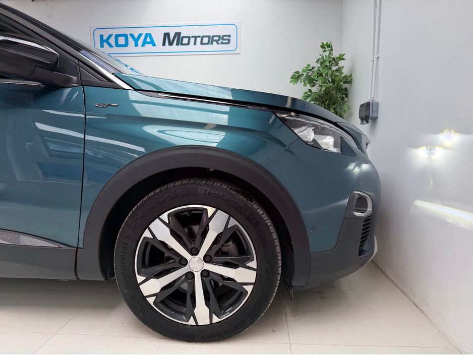 2020 Peugeot 5008