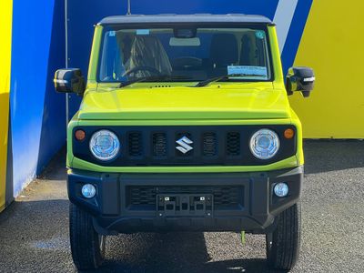 2024 Suzuki Jimny