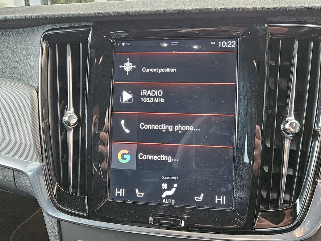 2018 Volvo S90