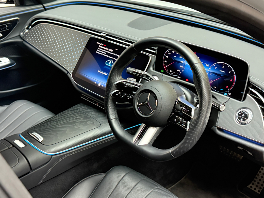 2025 Mercedes-Benz E Class