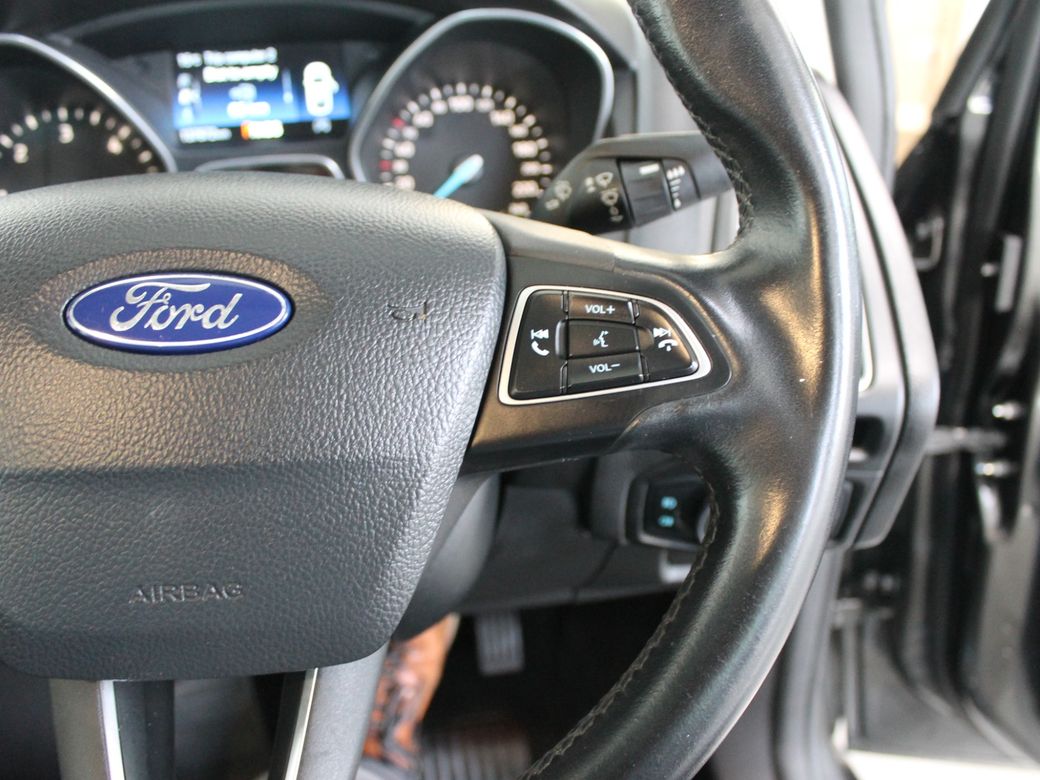 2018 Ford Focus
