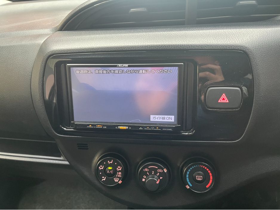 2018 Toyota Vitz