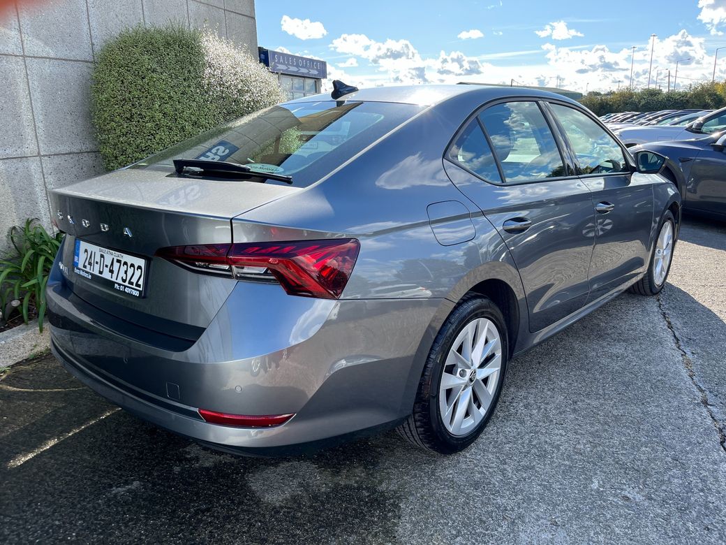 2024 Skoda Octavia