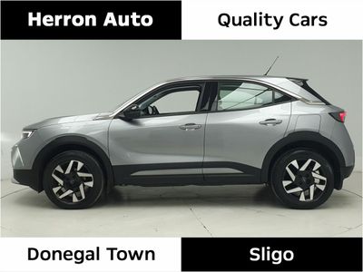 2022 Opel Mokka