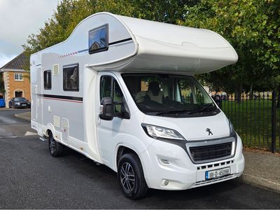 2018 Peugeot Boxer
