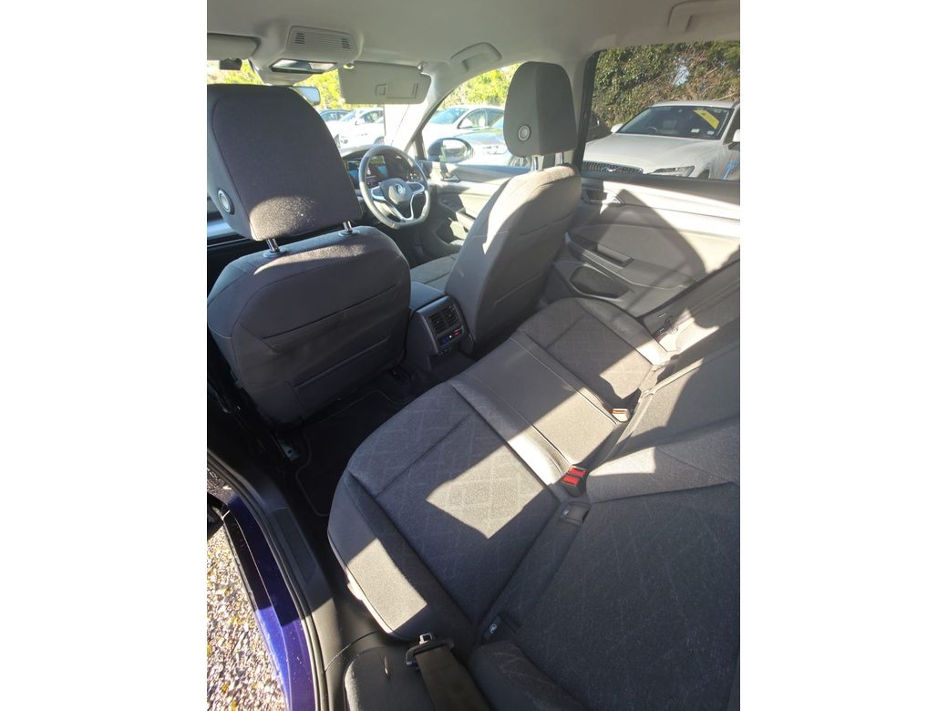 2021 Volkswagen Golf