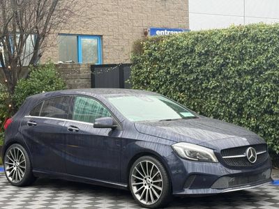 2018 Mercedes-Benz A Class
