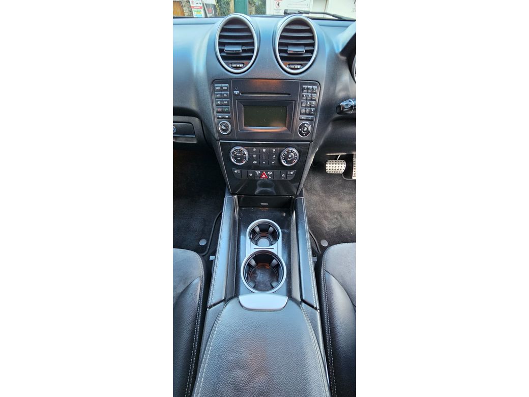 2010 Mercedes-Benz ML Class