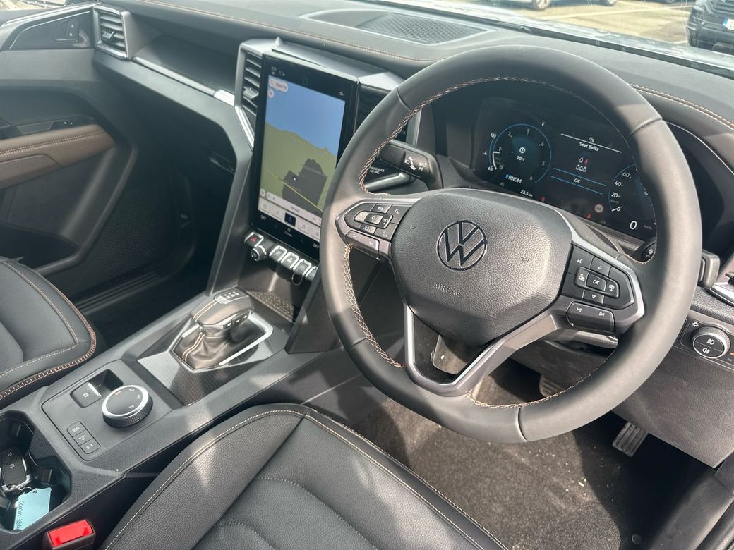 2025 Volkswagen Amarok