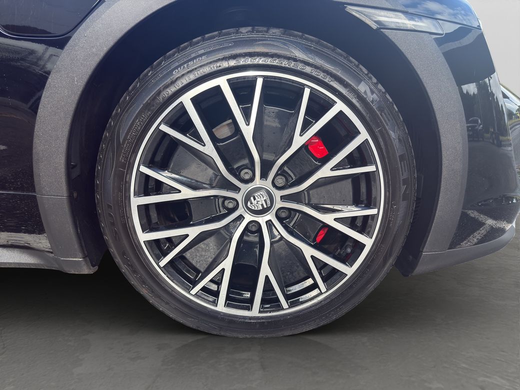 2023 Porsche Taycan