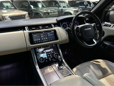 2020 Land Rover Range Rover Sport