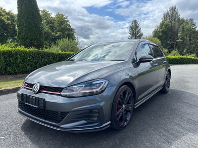 2018 Volkswagen Golf