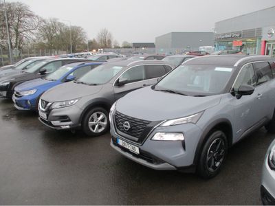 2026 Nissan X-Trail