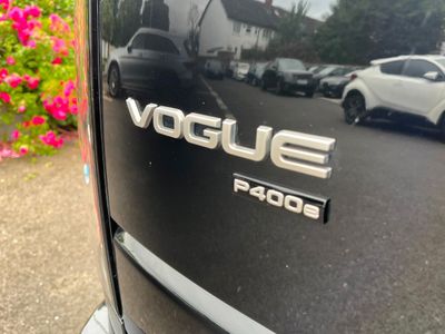 2021 Land Rover Range Rover