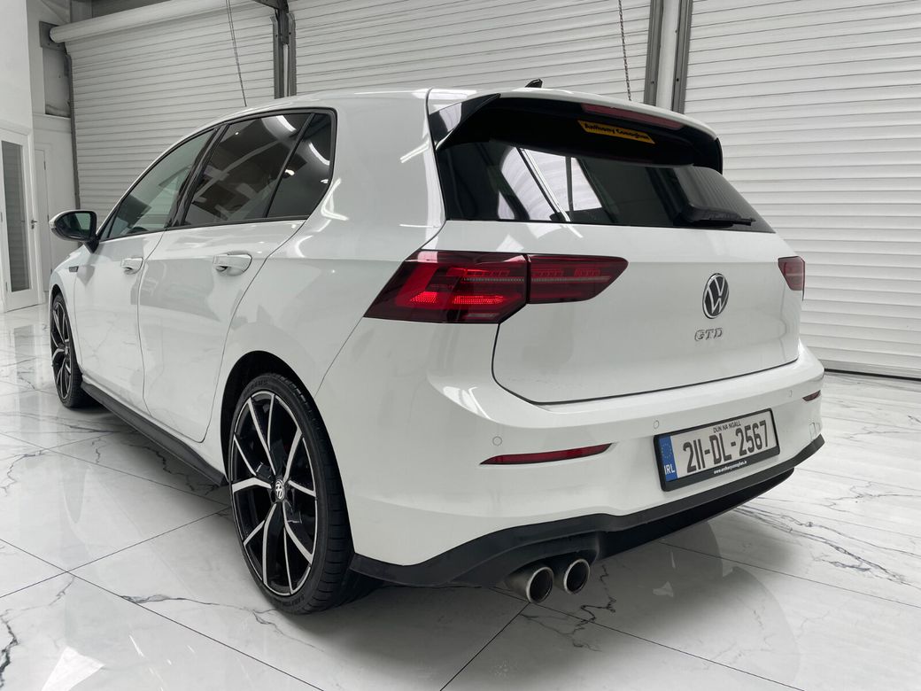 2021 Volkswagen Golf
