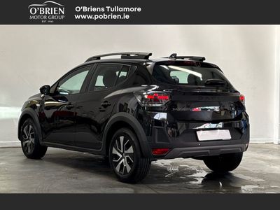 2026 Dacia Sandero Stepway