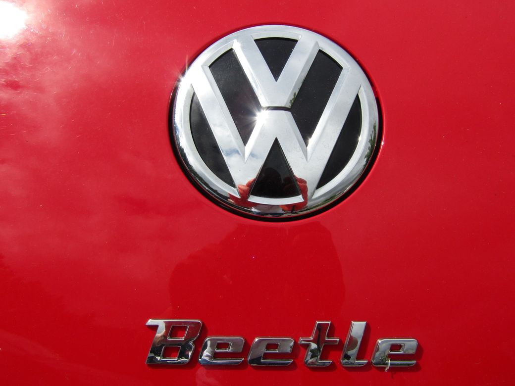 2016 Volkswagen Beetle