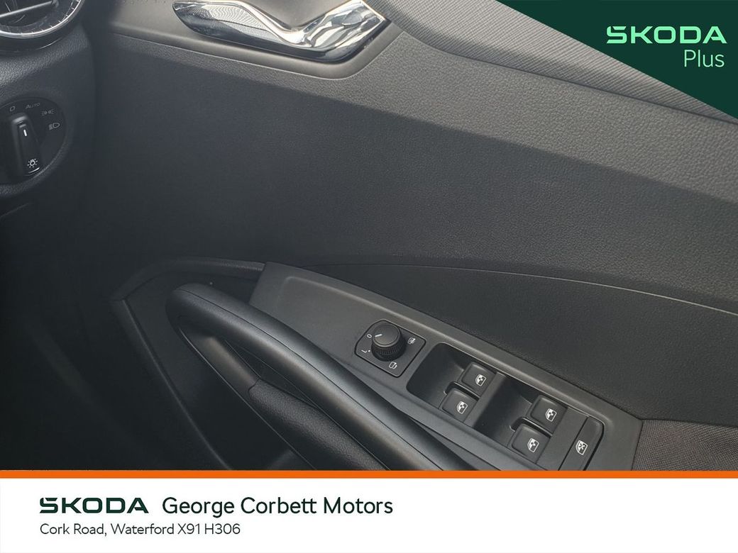2026 Skoda Fabia