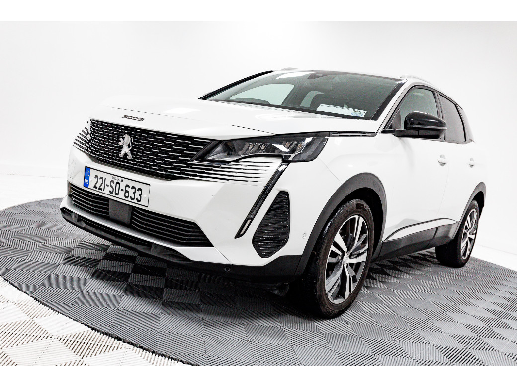2022 Peugeot 3008