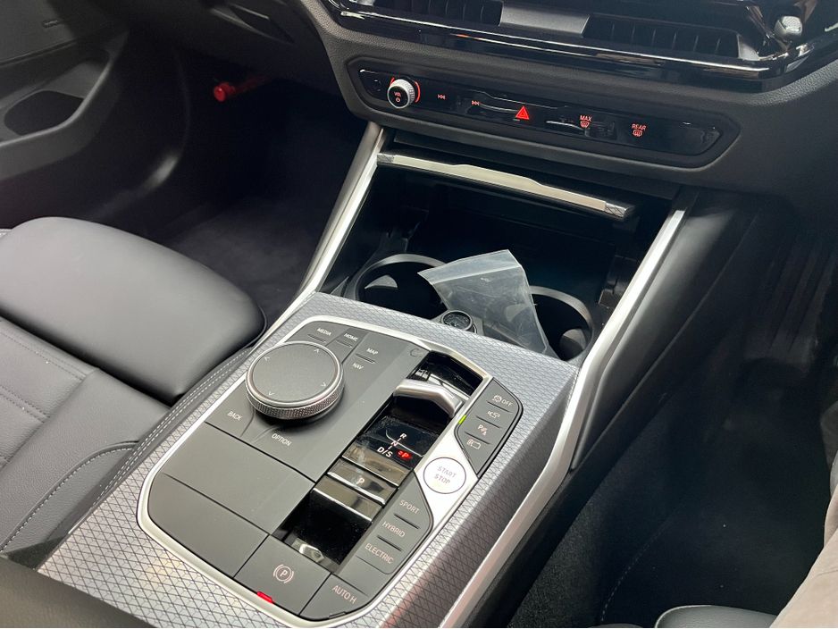 2025 BMW 3 Series
