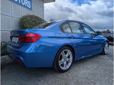 2017 BMW 3 Series