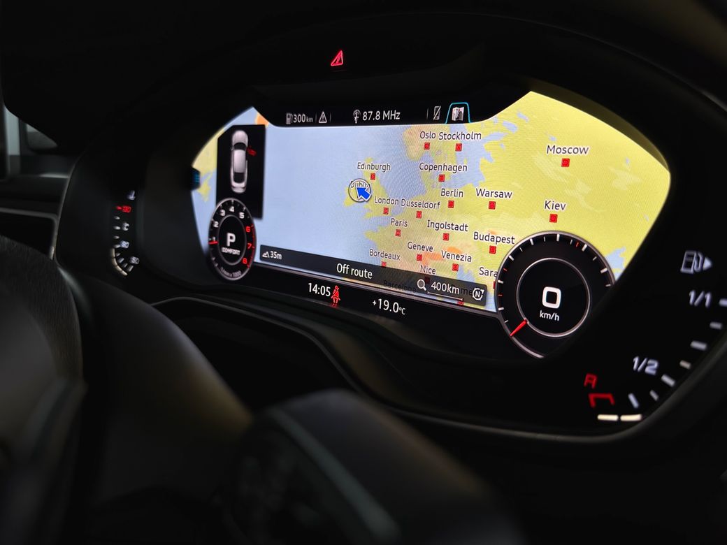 2017 Audi A5